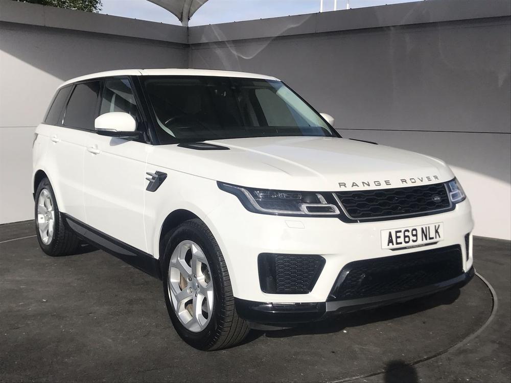 Used 2019 Land Rover RANGE ROVER SPORT 3.0 SDV6 HSE 5dr Auto [7 seat] at Day's