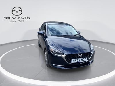 Mazda Mazda2 Photo 2