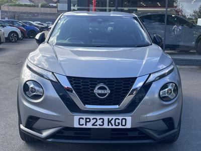 Nissan Juke Photo 14