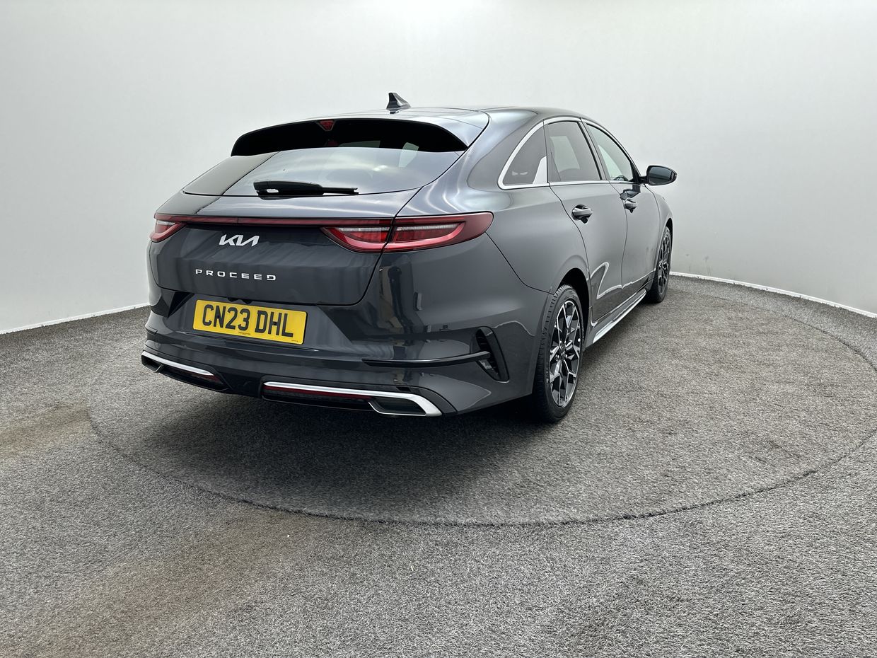 Kia Proceed Photo 7