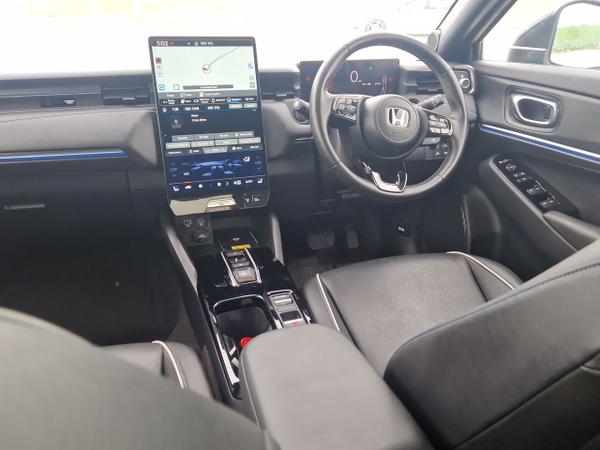 Honda e:Ny1 Photo 14