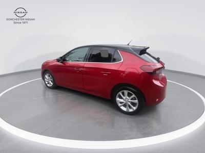 Vauxhall Corsa Photo 6