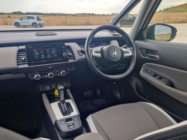 Honda Jazz Photo 14