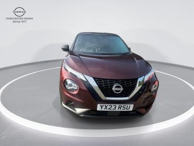 Nissan Juke Photo 2