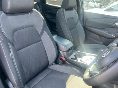 Nissan Qashqai Photo 24