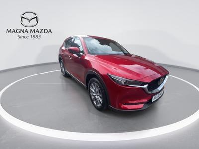 Mazda CX-5 Photo 4