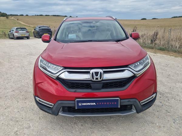 Honda CR-V Photo 16