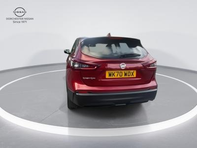 Nissan Qashqai Photo 7