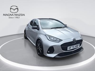 Mazda Mazda2 HYBRID Photo 5