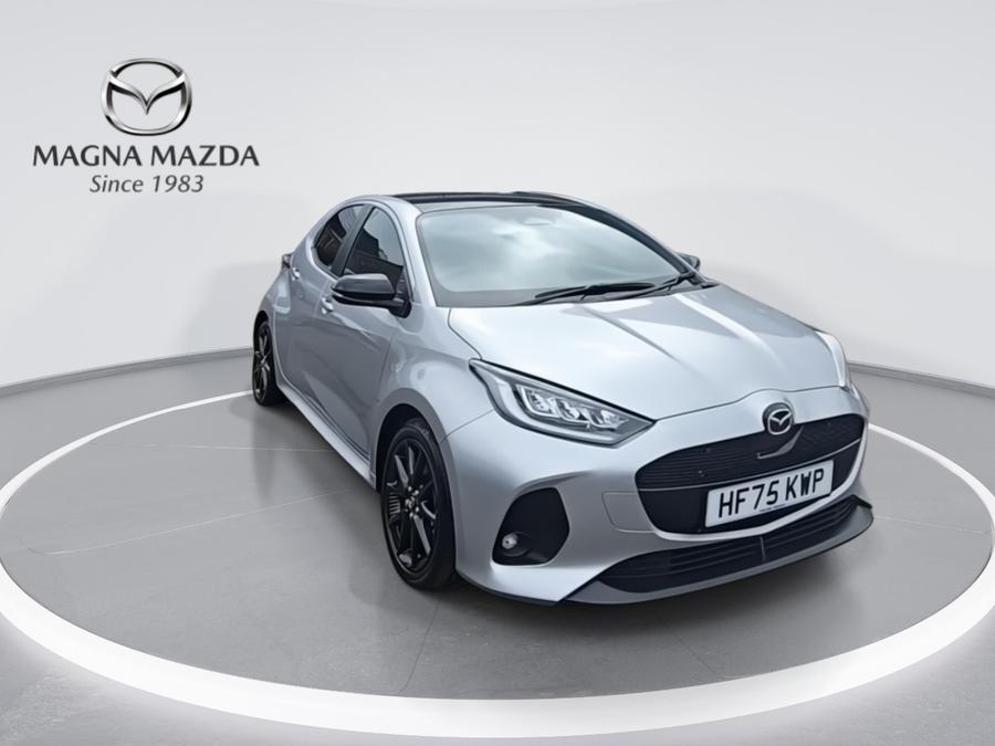 Mazda Mazda2 HYBRID Photo spincar-c607d3dded80c244cc39c44e32713a31dc3c80e3.jpg