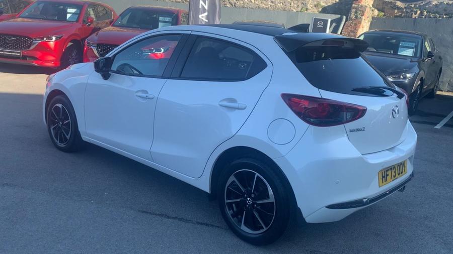 Mazda Mazda2 Photo spincar-c634433cc7c4b45150ff345f0d5cb75ff56030e0.jpg