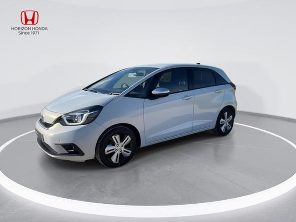 Honda Jazz Photo 4