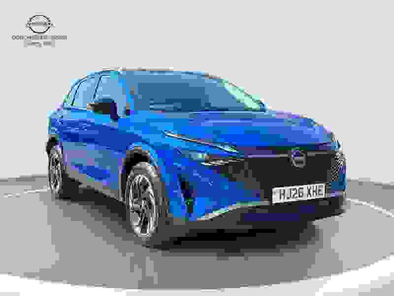 2026 Nissan Qashqai