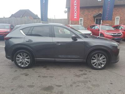 Mazda CX-5 Photo 12