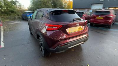 Nissan Juke Photo 7