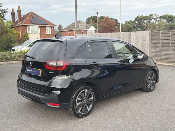 Honda Jazz Photo 24