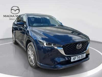 Mazda CX-5 Photo 0