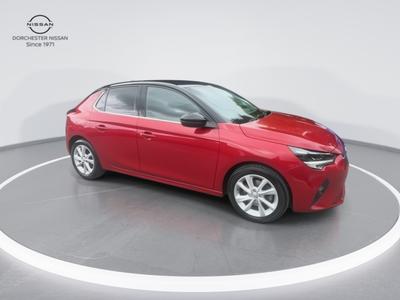 Vauxhall Corsa Photo 11