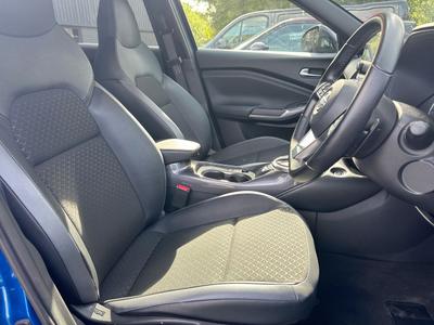 Nissan Juke Photo 21