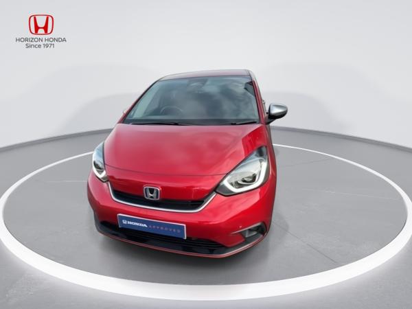 Honda Jazz Photo 3