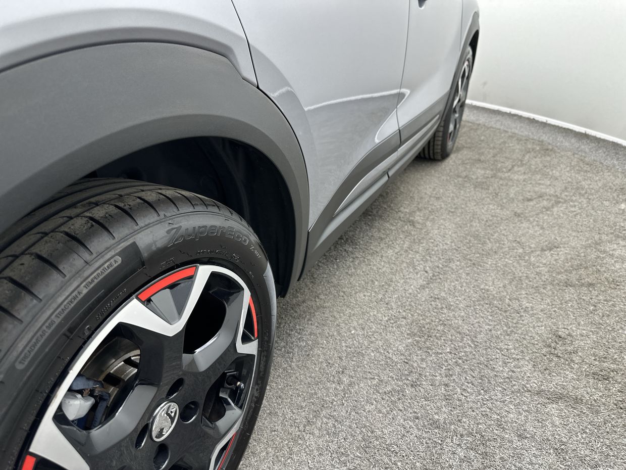 Vauxhall Mokka Photo 22