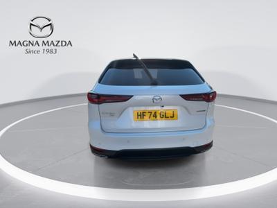 Mazda CX-60 Photo 8