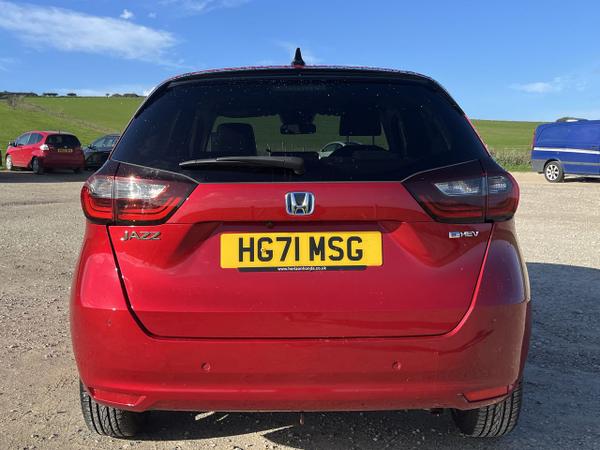 Honda Jazz Photo 17