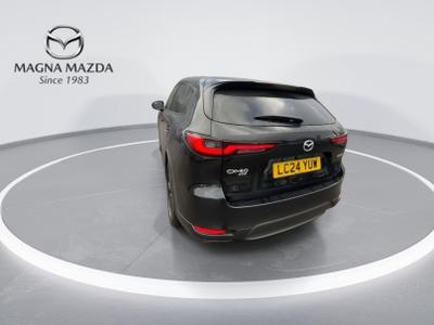 Mazda CX-60 Photo 6