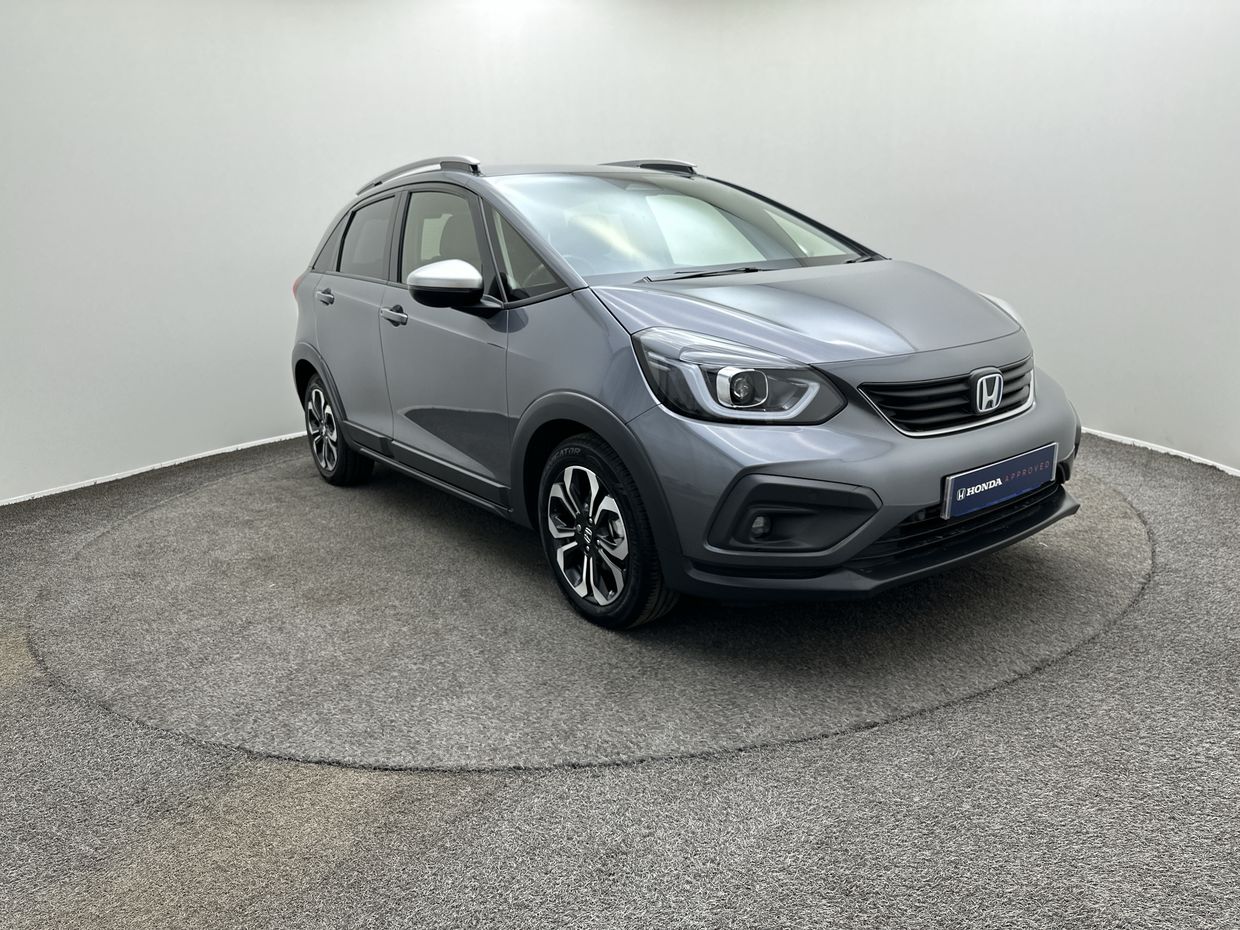 2021 Honda Jazz