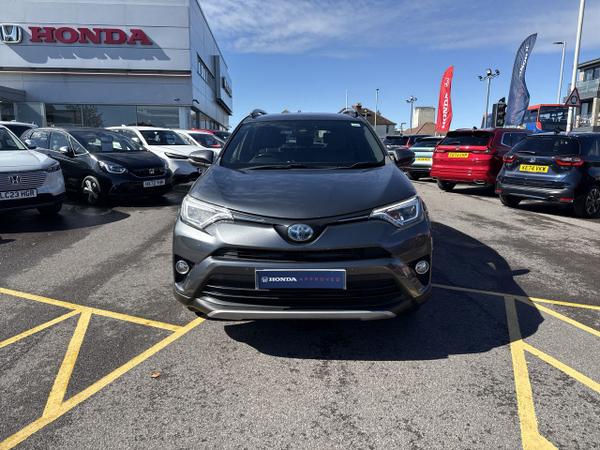 Toyota RAV4 Photo 17