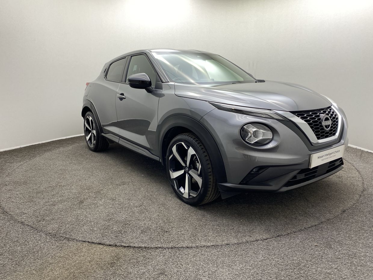 2022 NISSAN JUKE
