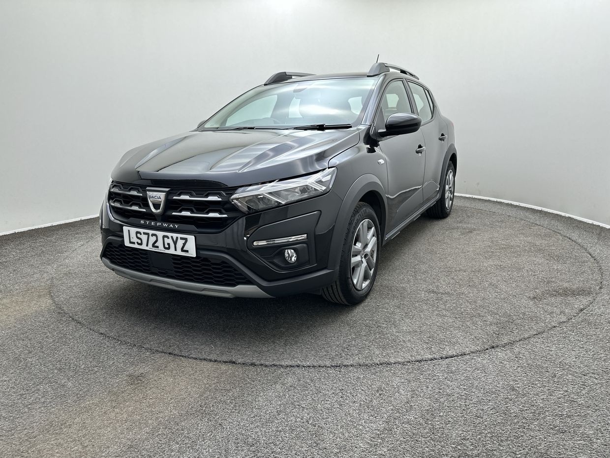 Dacia Sandero Photo 3