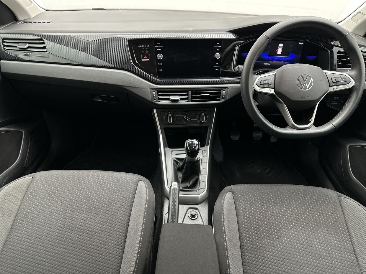 Volkswagen POLO Photo 14
