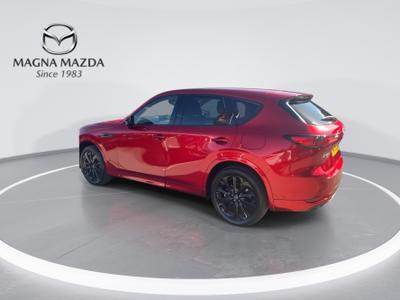 Mazda CX-60 Photo 8