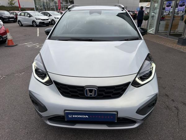 Honda Jazz Photo 17