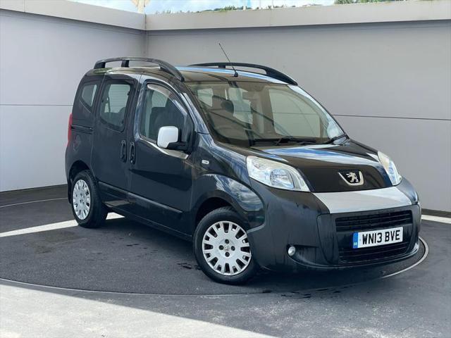 Used 2013 Peugeot BIPPER 1.3 HDi 75 Outdoor 5Dr EGC Estate at Day's