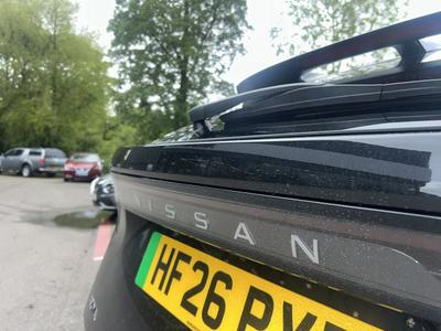 Nissan ARIYA Photo 29