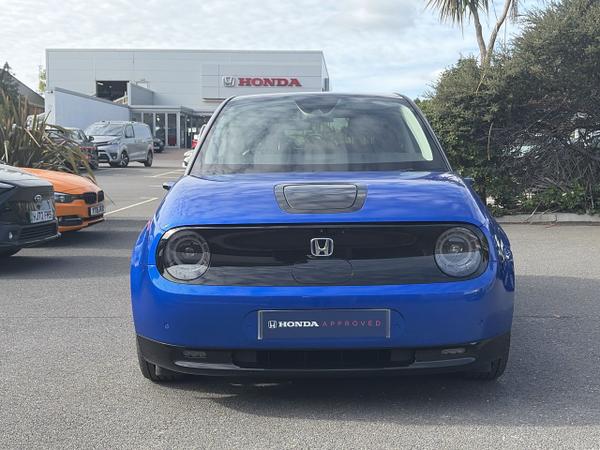 Honda Honda E Photo 17