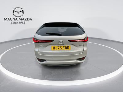 Mazda CX-80 Photo 8