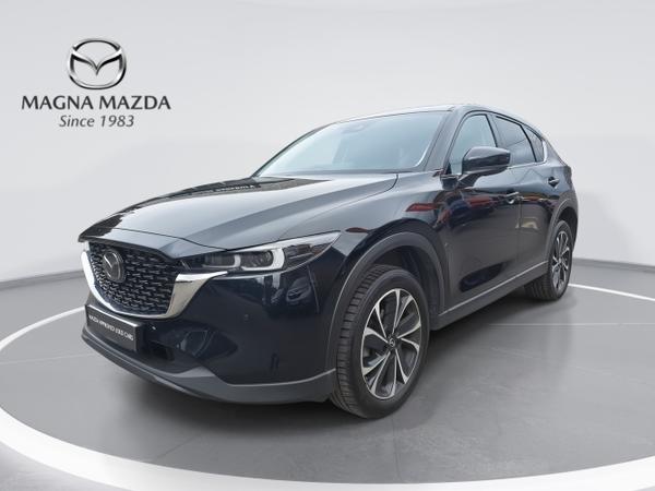 Used 2025 Mazda CX-5 2.0 e-SKYACTIV G MHEV Exclusive-Line SUV 5dr Petrol Manual Euro 6 (s/s) (165 ps) at Poole Subaru