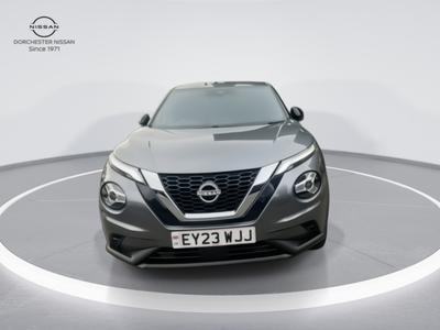 Nissan Juke Photo 3