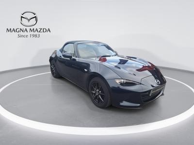 Mazda MX-5 Photo 1