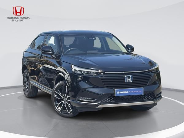 Honda HR-V Photo 0