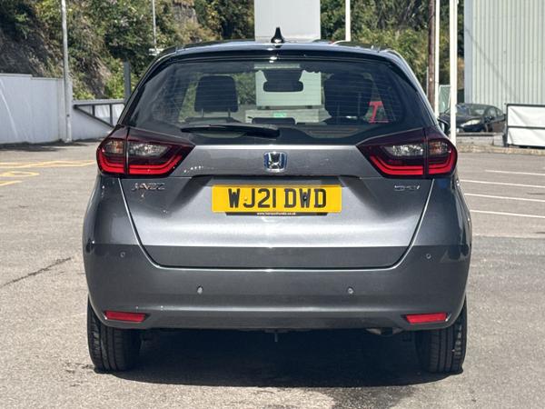Honda Jazz Photo 17