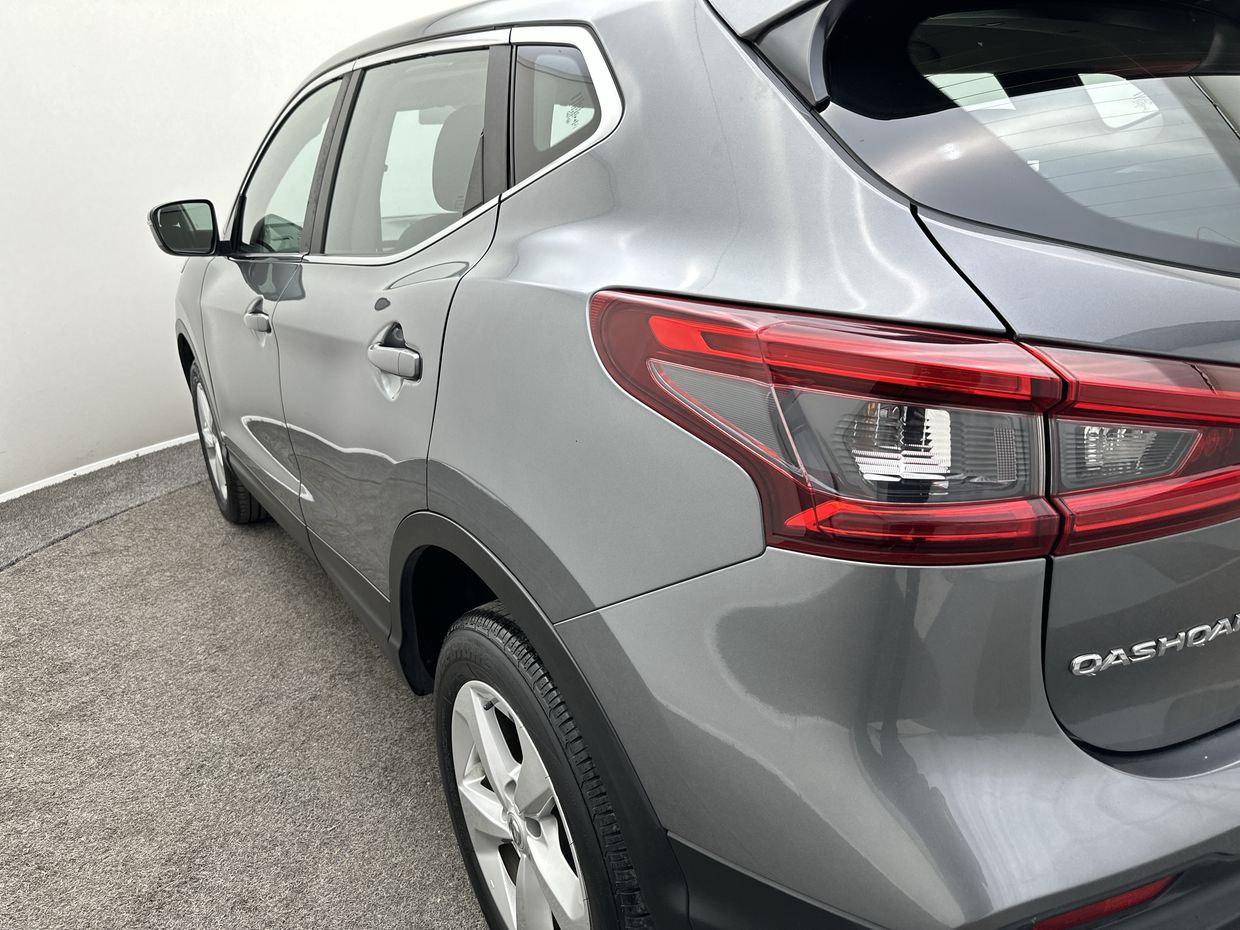 Nissan Qashqai Photo 23