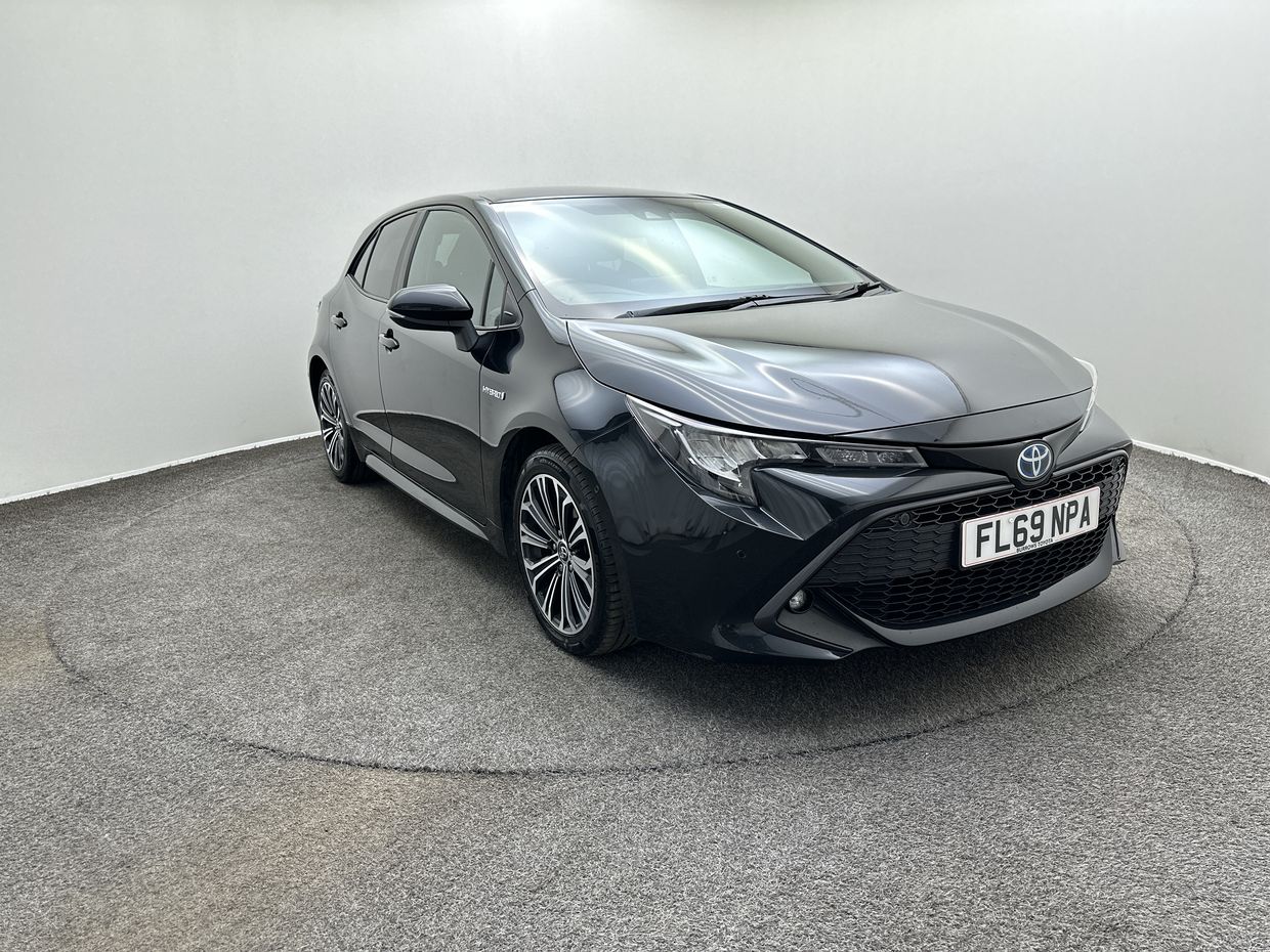 Toyota Corolla Photo 1