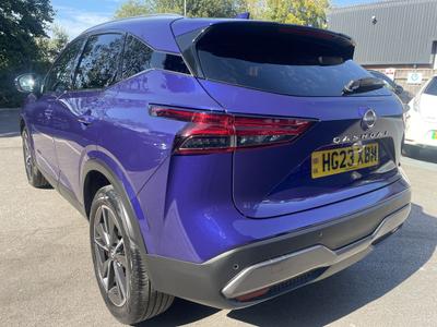 Nissan Qashqai Photo 12