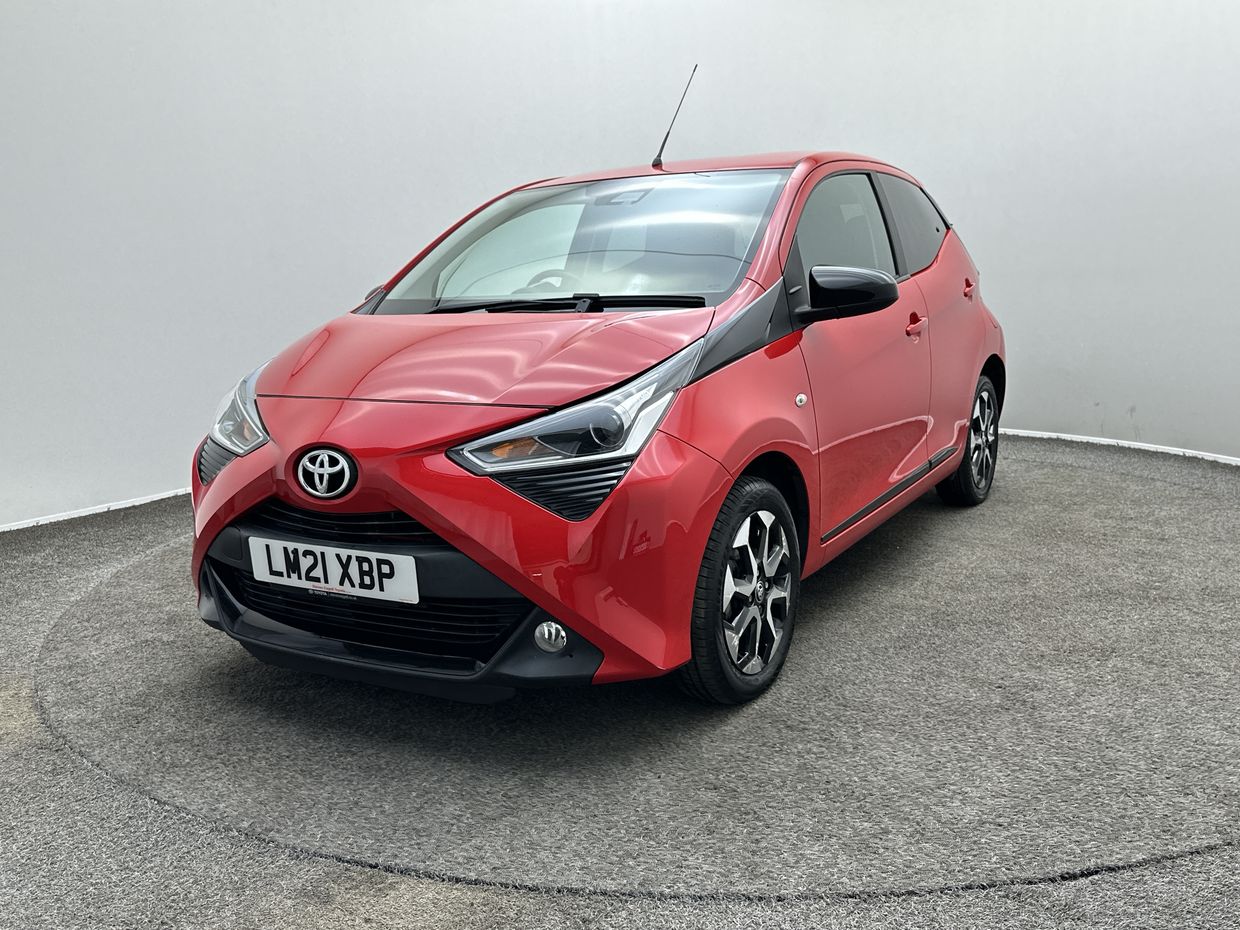 Toyota AYGO Photo 3