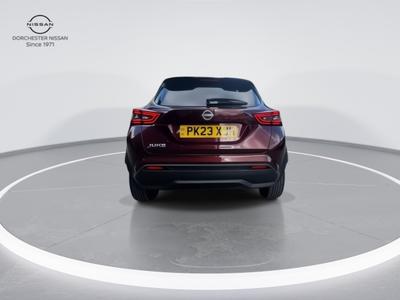Nissan Juke Photo 8