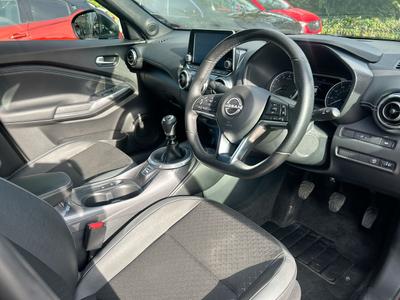 Nissan Juke Photo 21